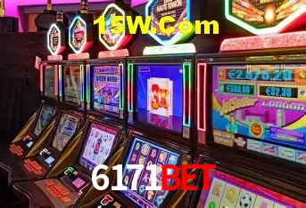 Sinta a adrenalina dos jogos de cassino com 6171Bet